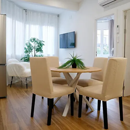 Valentin Apartman Barcelona