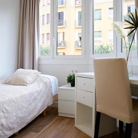 Valentin Apartman Barcelona