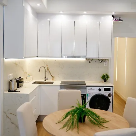 Valentin Apartman Barcelona